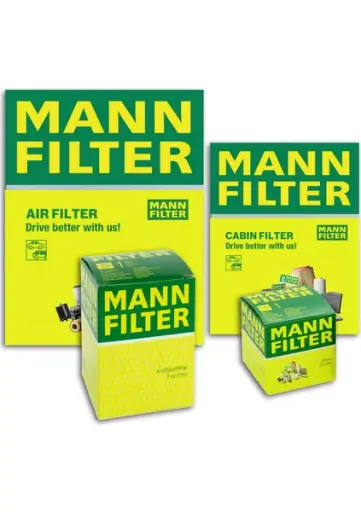 Filtre setleri
