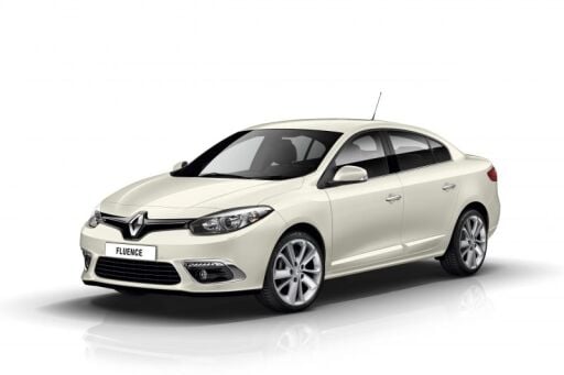 Renault Fluence