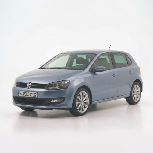 Volkswagen Polo MK5 6R  2009 - 2014