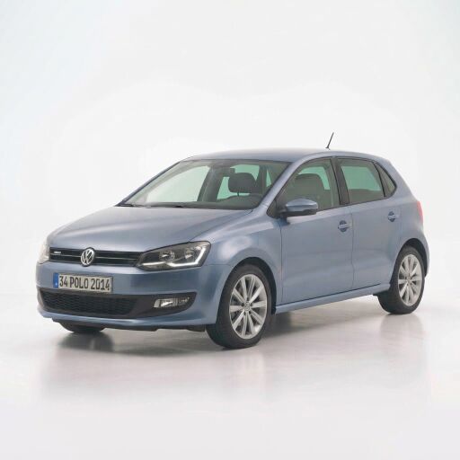 Volkswagen Polo MK5 6C  2014 - 2017